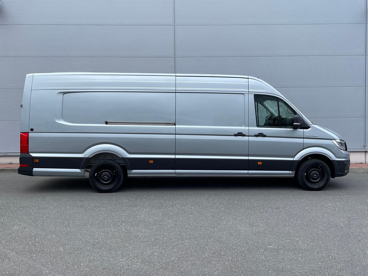 MAN TGE 3.180 L5H3 Kasten STANDHZ ACC LED SITZHZ - سيارة: صورة 5 MAN TGE 3.180 L5H3 Kasten STANDHZ ACC LED SITZHZ - سيارة: صورة 5