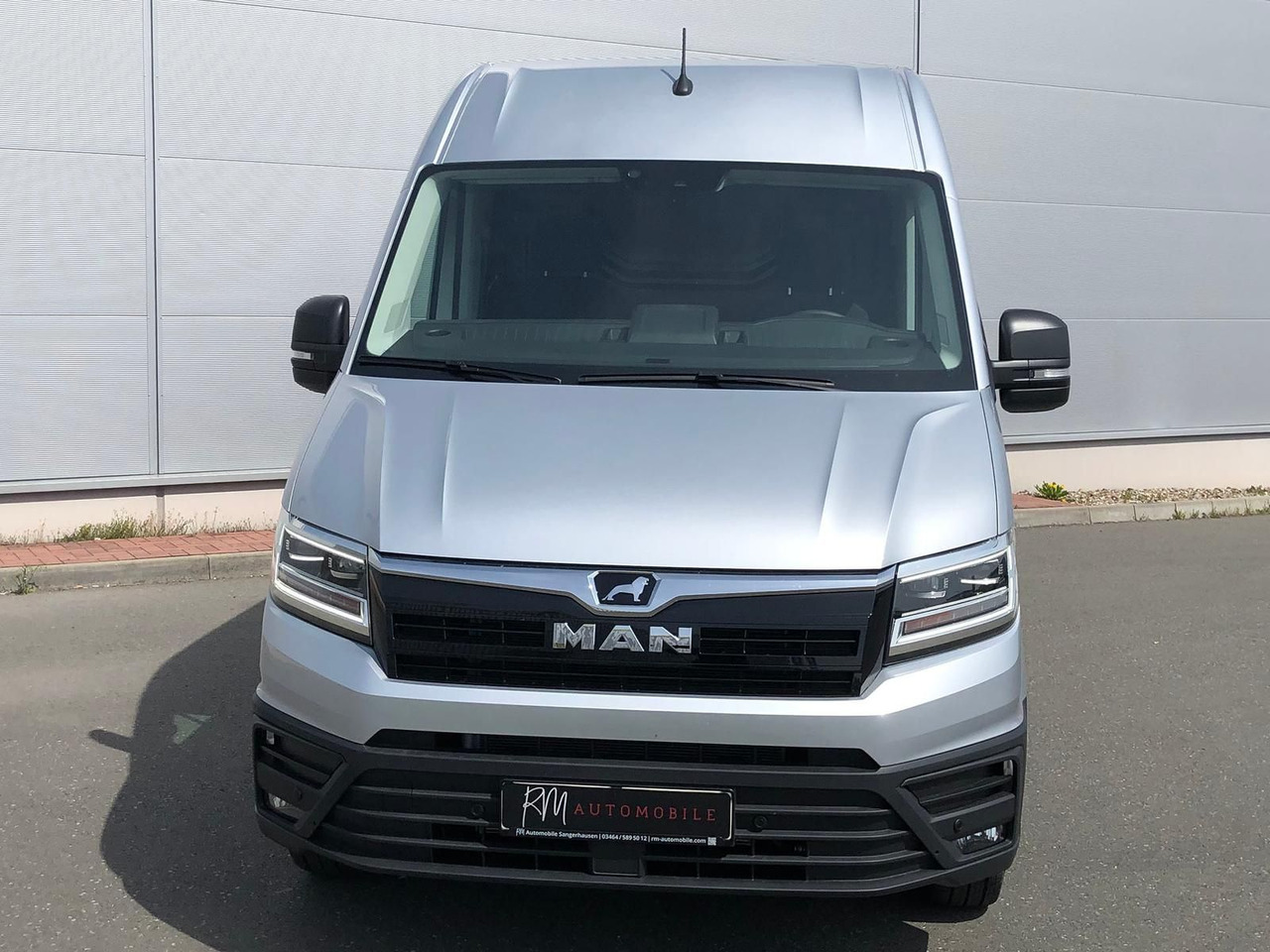 MAN TGE 5.160 Kasten L4H3 5t NAVI SITZHZ STANDHZ KAM - سيارة: صورة 4 MAN TGE 5.160 Kasten L4H3 5t NAVI SITZHZ STANDHZ KAM - سيارة: صورة 4