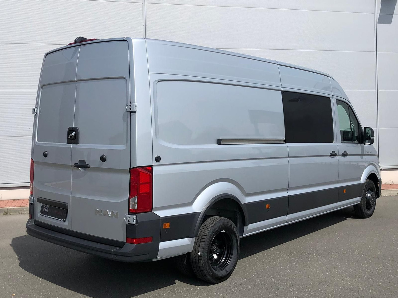 MAN TGE 5.160 MIXTO L4H3 3.5t Zul NAVI LED STANDHZ - سيارة: صورة 5 MAN TGE 5.160 MIXTO L4H3 3.5t Zul NAVI LED STANDHZ - سيارة: صورة 5