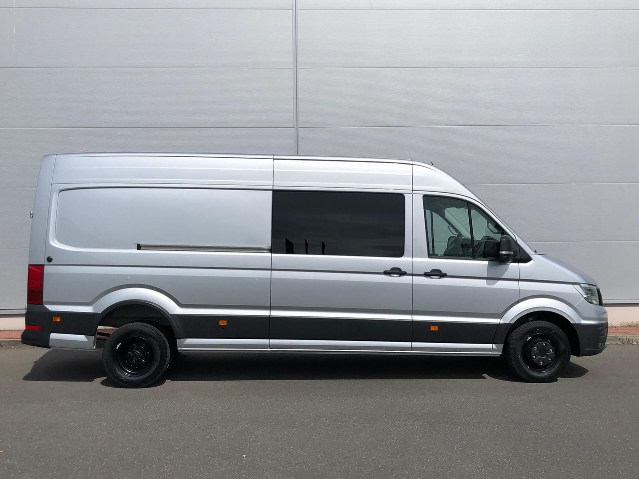 MAN TGE 5.160 MIXTO L4H3 3.5t Zul NAVI LED STANDHZ - سيارة: صورة 2 MAN TGE 5.160 MIXTO L4H3 3.5t Zul NAVI LED STANDHZ - سيارة: صورة 2