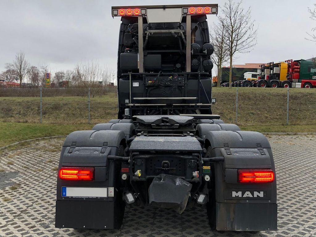 MAN TGX 41.640 8x4 Euro 6,Schwerlast 250t MAN TGX 41.640 8x4 Euro 6,Schwerlast 250t - رأس تريلا: صورة 4 MAN TGX 41.640 8x4 Euro 6,Schwerlast 250t MAN TGX 41.640 8x4 Euro 6,Schwerlast 250t - رأس تريلا: صورة 4
