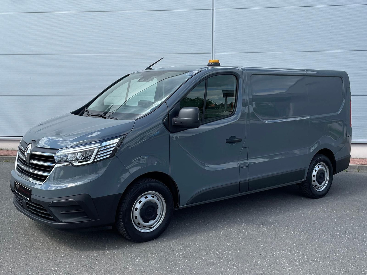 Renault Trafic Kasten RED EDITION L1H1 AHK LED DAB MFL - ميكروباص: صورة 1 Renault Trafic Kasten RED EDITION L1H1 AHK LED DAB MFL - ميكروباص: صورة 1