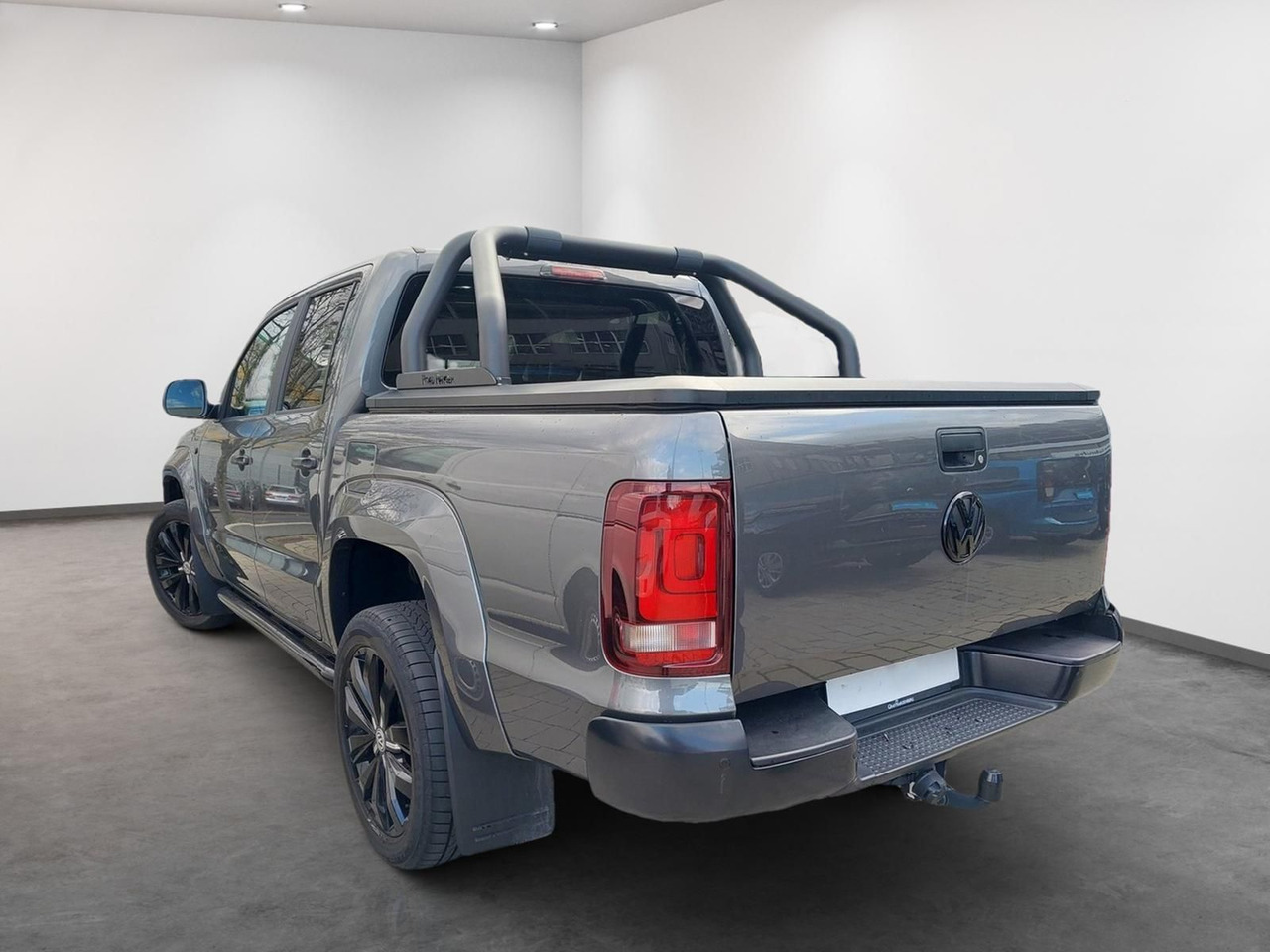 Volkswagen Amarok Highline V6 4M DoubleCab BI-XENON AHK - سيارة دفع رباعي: صورة 4 Volkswagen Amarok Highline V6 4M DoubleCab BI-XENON AHK - سيارة دفع رباعي: صورة 4