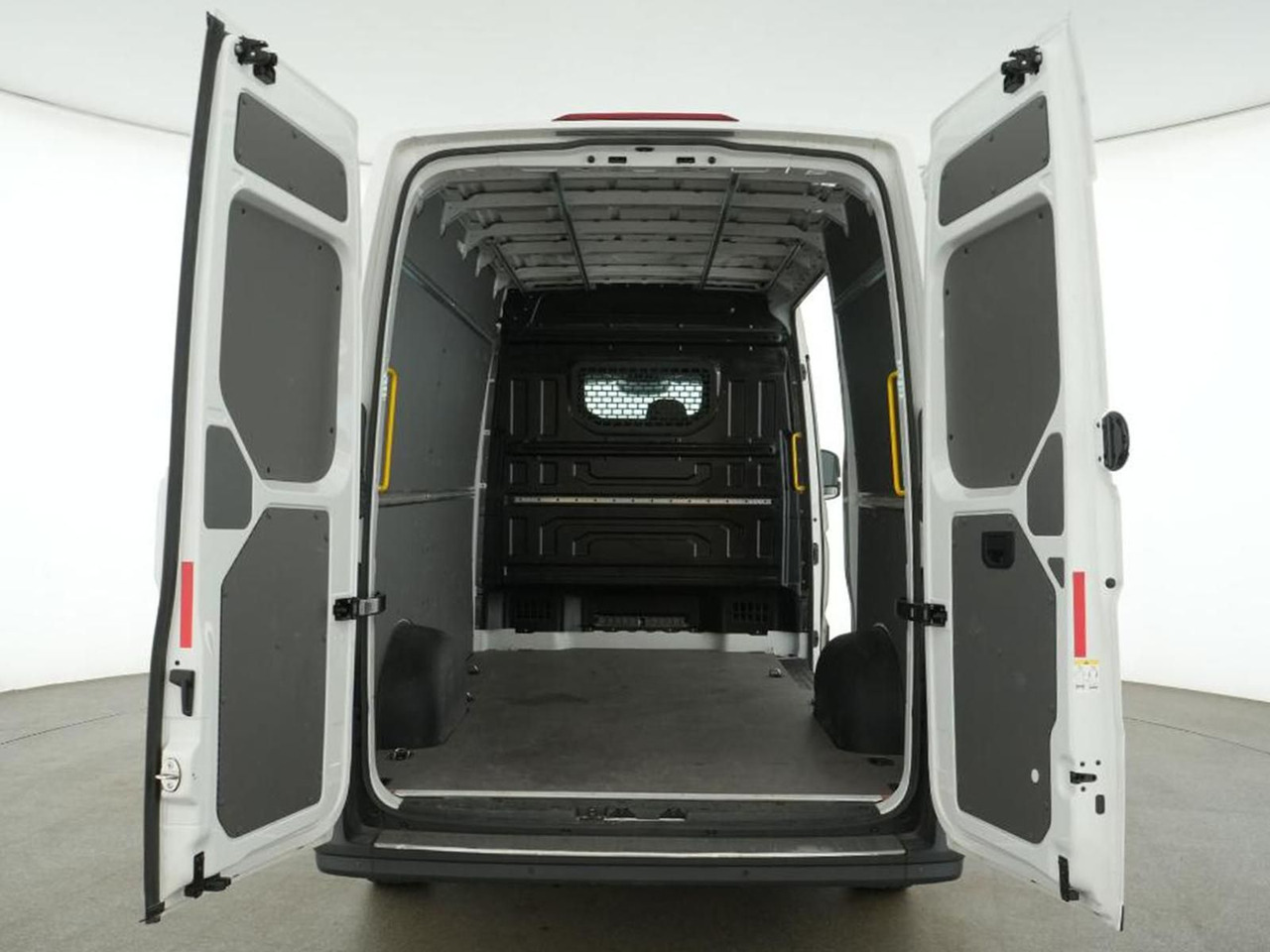 فان Volkswagen Crafter Kasten 35 L3H3 Autom. NAVI DAB PDC TEMP: صورة 12