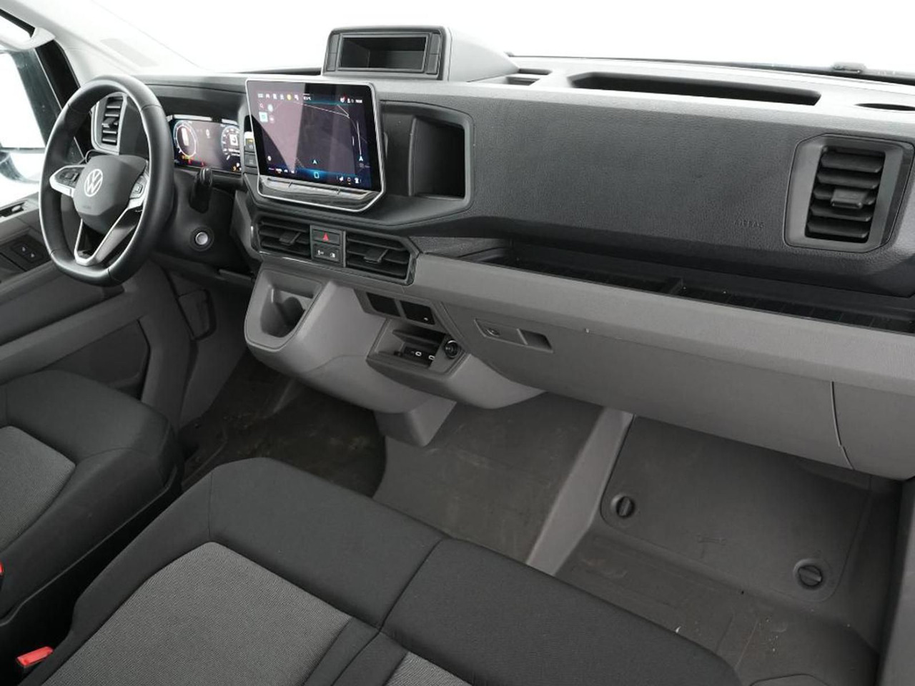 Volkswagen Crafter Kasten 35 L3H3 NAVI KLIMA DAB PDC - فان: صورة 3 Volkswagen Crafter Kasten 35 L3H3 NAVI KLIMA DAB PDC - فان: صورة 3