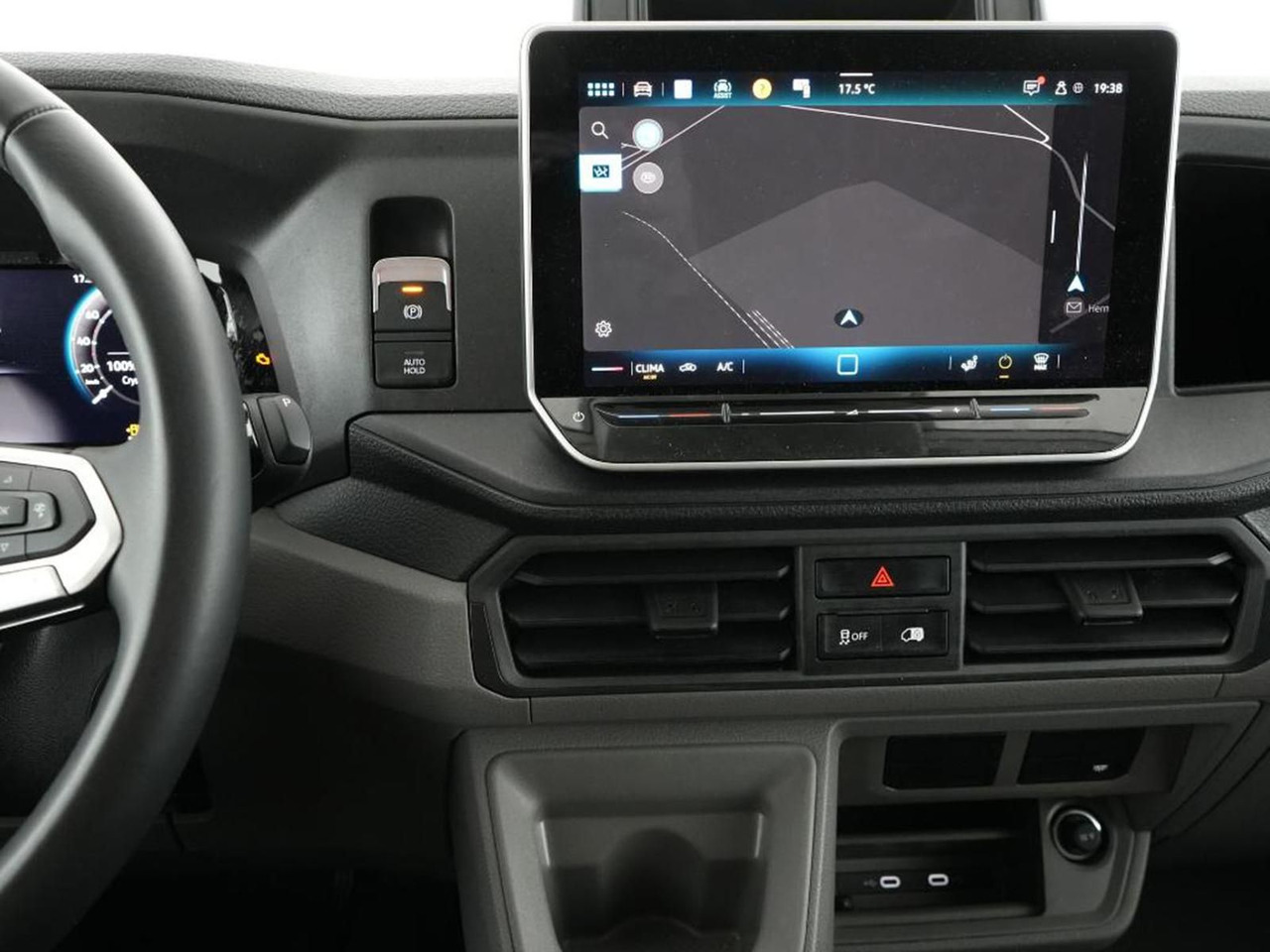 Volkswagen Crafter Kasten 35 L3H3 NAVI KLIMA DAB PDC - ميكروباص: صورة 4 Volkswagen Crafter Kasten 35 L3H3 NAVI KLIMA DAB PDC - ميكروباص: صورة 4