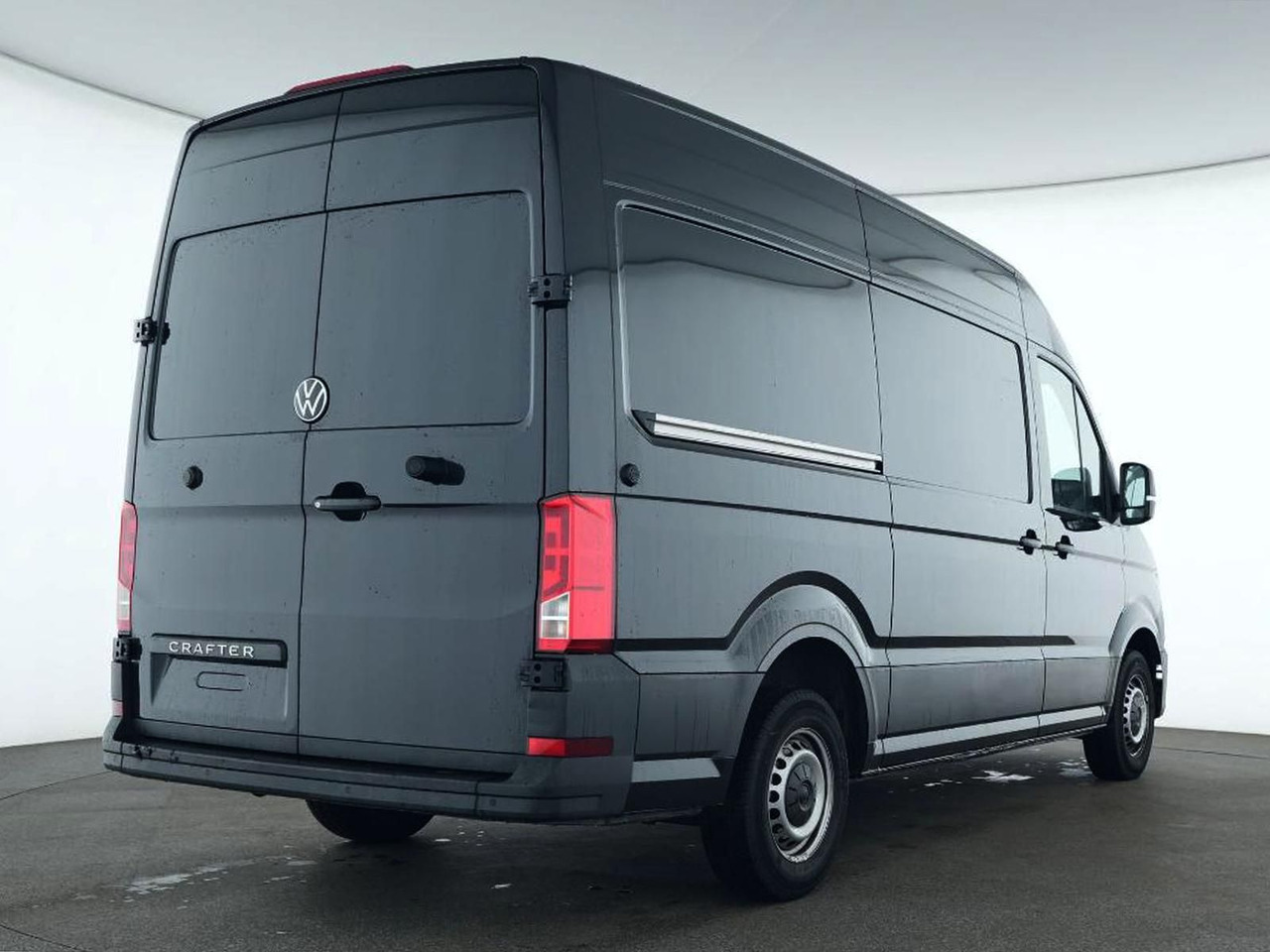 Volkswagen Crafter Kasten 35 L3H3 NAVI KLIMA DAB PDC - فان: صورة 2 Volkswagen Crafter Kasten 35 L3H3 NAVI KLIMA DAB PDC - فان: صورة 2