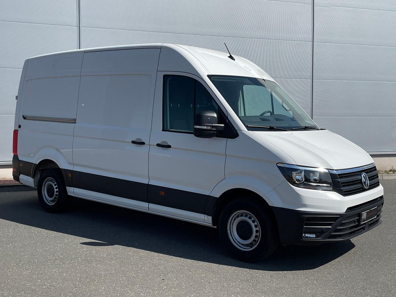 Volkswagen Crafter Kasten 35 L3H3 RWD AHK SITZH 2Schiebetür - ميكروباص: صورة 2 Volkswagen Crafter Kasten 35 L3H3 RWD AHK SITZH 2Schiebetür - ميكروباص: صورة 2