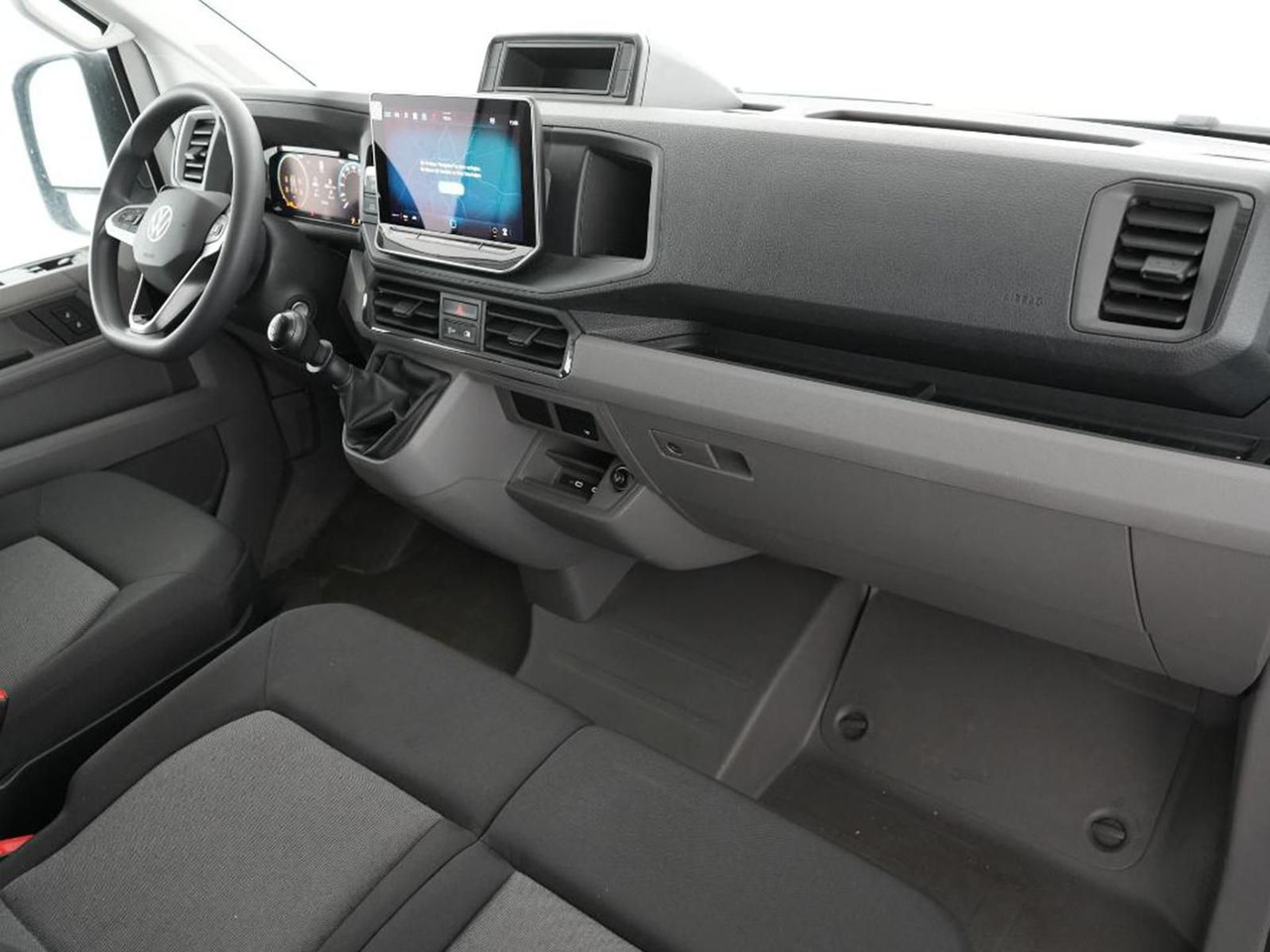 Volkswagen Crafter Kasten 35 L4H3 KAMERA PDC DAB KLIMA MFL - فان: صورة 4 Volkswagen Crafter Kasten 35 L4H3 KAMERA PDC DAB KLIMA MFL - فان: صورة 4