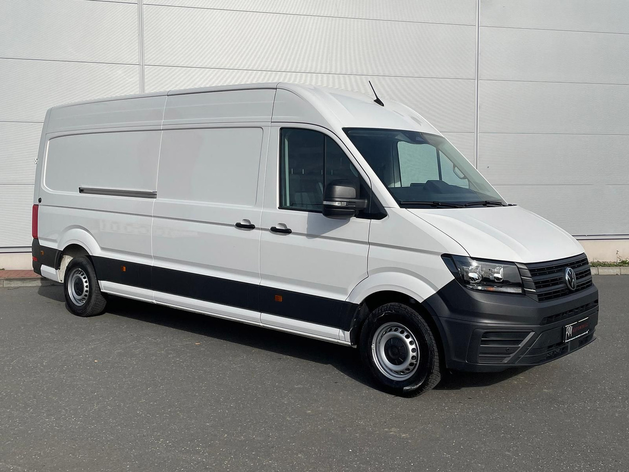 Volkswagen Crafter Kasten 35 L4H3 MFL DAB KLIMA KAMERA - ميكروباص: صورة 2 Volkswagen Crafter Kasten 35 L4H3 MFL DAB KLIMA KAMERA - ميكروباص: صورة 2
