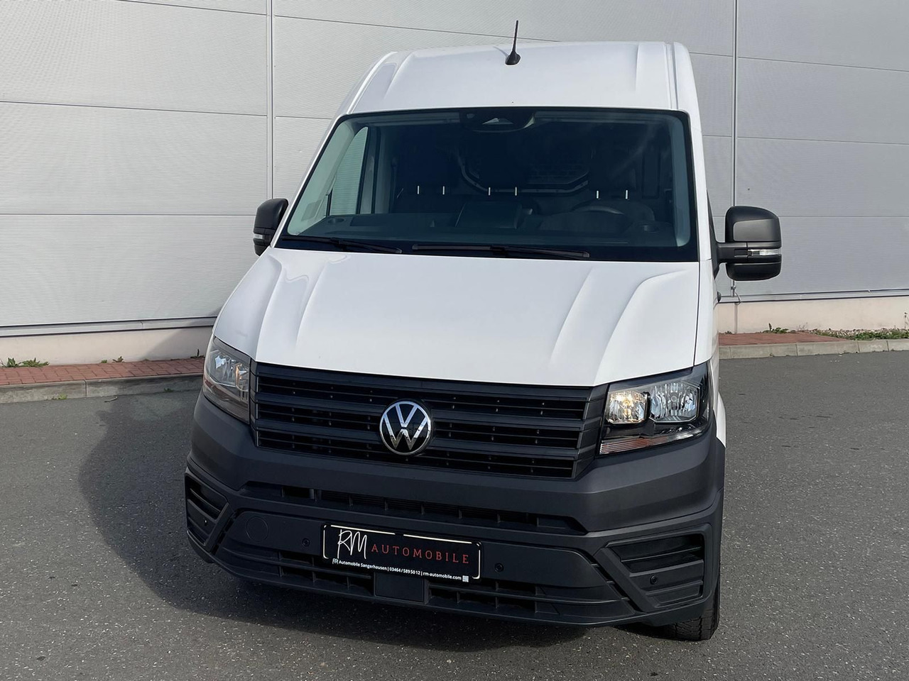 Volkswagen Crafter Kasten 35 L4H3 MFL DAB KLIMA KAMERA - ميكروباص: صورة 4 Volkswagen Crafter Kasten 35 L4H3 MFL DAB KLIMA KAMERA - ميكروباص: صورة 4