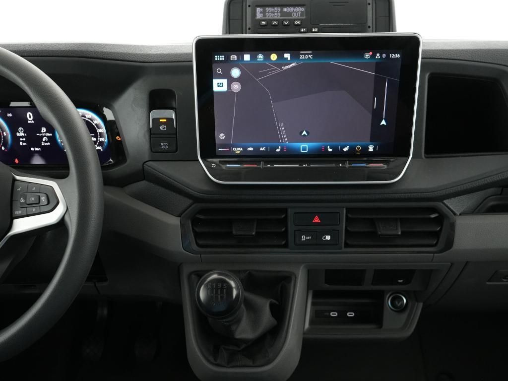 Volkswagen Crafter Kasten 35 L4H3 NAV SITZHZ AHK DAB KAMERA - ميكروباص: صورة 5 Volkswagen Crafter Kasten 35 L4H3 NAV SITZHZ AHK DAB KAMERA - ميكروباص: صورة 5