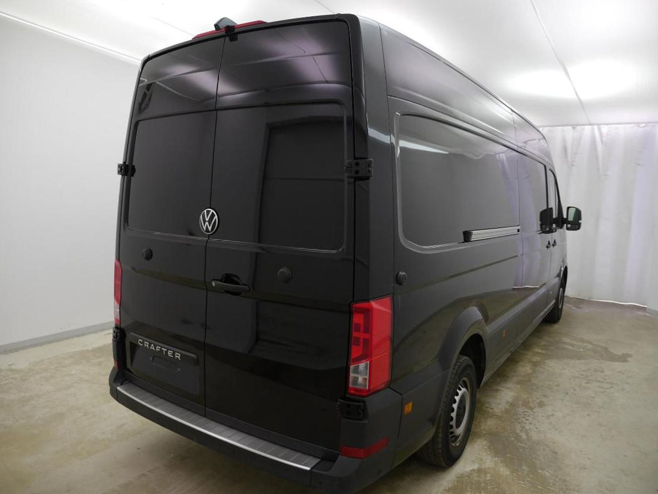 Volkswagen Crafter Kasten 35 L4H3 NAVI DAB PDC KAMERA - فان: صورة 2 Volkswagen Crafter Kasten 35 L4H3 NAVI DAB PDC KAMERA - فان: صورة 2