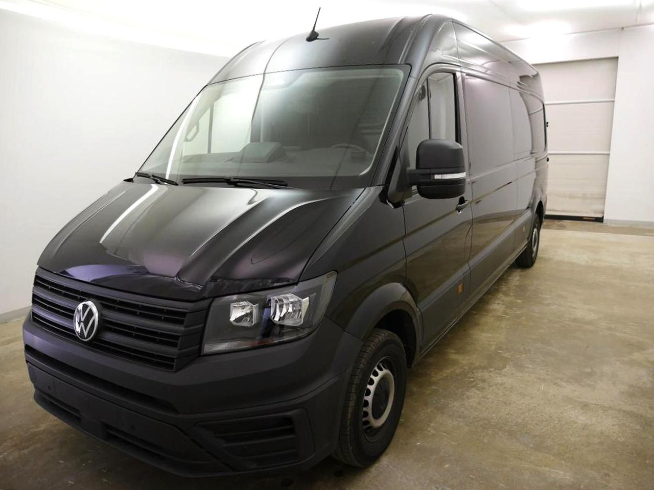 Volkswagen Crafter Kasten 35 L4H3 NAVI DAB PDC KAMERA - فان: صورة 1 Volkswagen Crafter Kasten 35 L4H3 NAVI DAB PDC KAMERA - فان: صورة 1