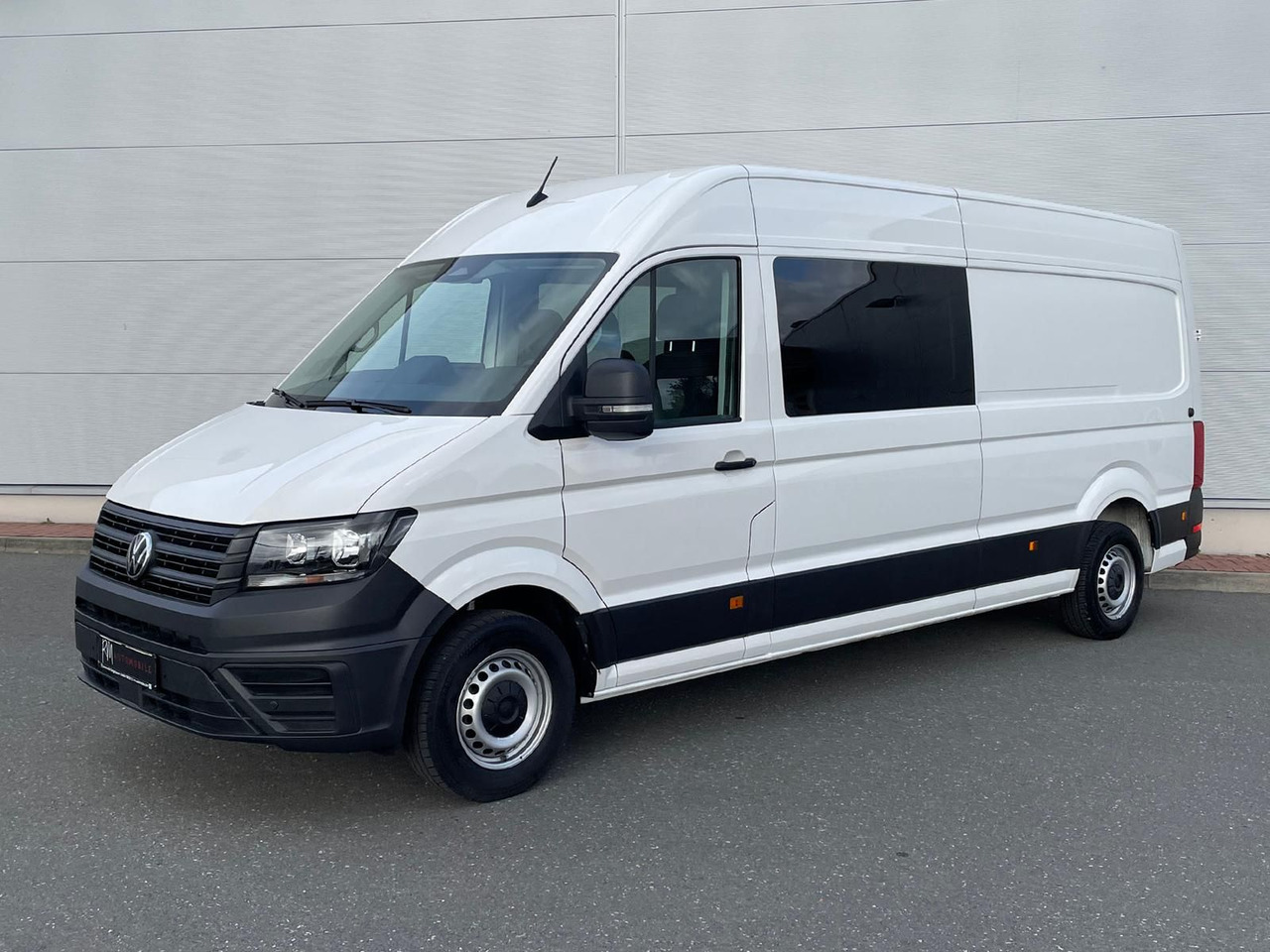 Volkswagen Crafter MIXTO 35 L4H3 KAMERA KLIMA SITZHZ DAB - فان, الشاحنات الصغيرة كابينة مزدوجة: صورة 1 Volkswagen Crafter MIXTO 35 L4H3 KAMERA KLIMA SITZHZ DAB - فان, الشاحنات الصغيرة كابينة مزدوجة: صورة 1