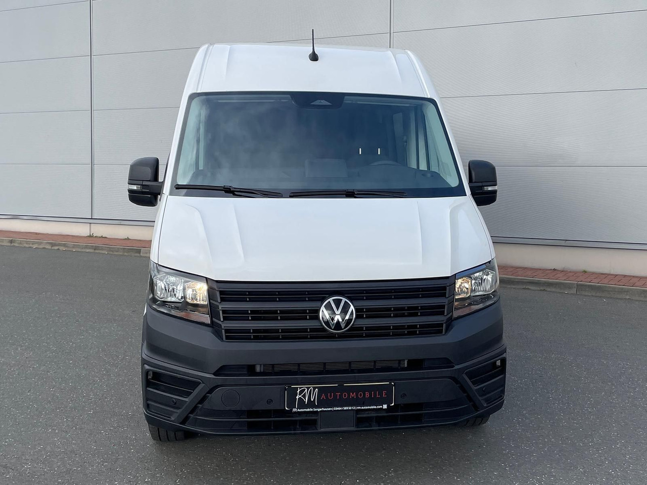 Volkswagen Crafter MIXTO 35 L4H3 KAMERA KLIMA SITZHZ DAB - فان, الشاحنات الصغيرة كابينة مزدوجة: صورة 3 Volkswagen Crafter MIXTO 35 L4H3 KAMERA KLIMA SITZHZ DAB - فان, الشاحنات الصغيرة كابينة مزدوجة: صورة 3