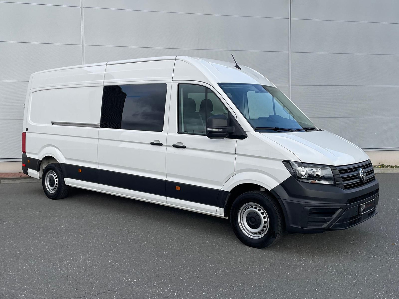 Volkswagen Crafter MIXTO 35 L4H3 KAMERA KLIMA SITZHZ DAB - ميكروباص: صورة 2 Volkswagen Crafter MIXTO 35 L4H3 KAMERA KLIMA SITZHZ DAB - ميكروباص: صورة 2