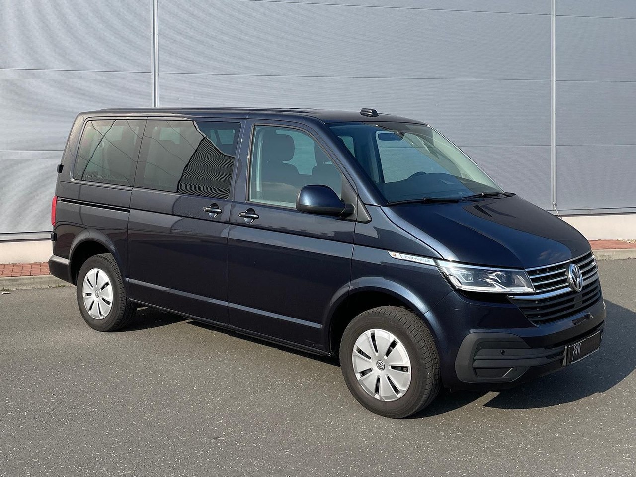 Volkswagen T6.1 Caravelle Comfortline NAV LED TEMP DAB PDC - ميكروباص: صورة 2 Volkswagen T6.1 Caravelle Comfortline NAV LED TEMP DAB PDC - ميكروباص: صورة 2
