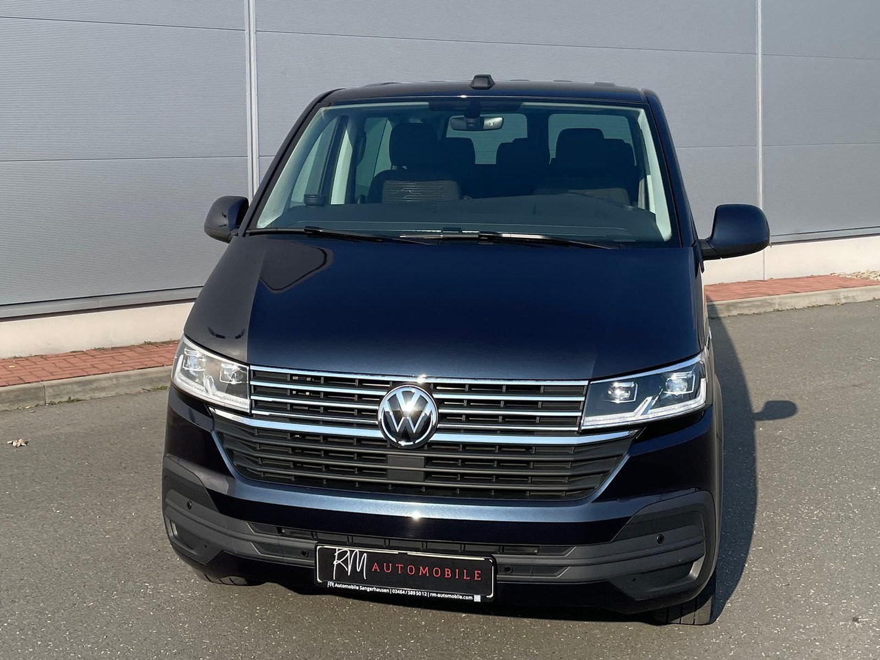 Volkswagen T6.1 Caravelle Comfortline NAV LED TEMP DAB PDC - ميكروباص: صورة 4 Volkswagen T6.1 Caravelle Comfortline NAV LED TEMP DAB PDC - ميكروباص: صورة 4