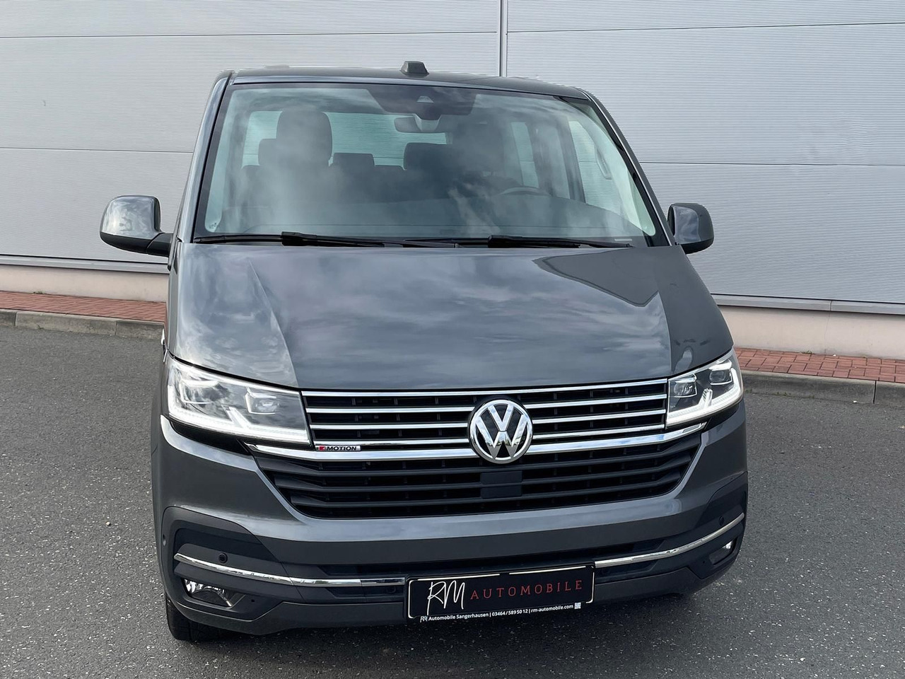 Volkswagen T6.1 Multivan Comfortline 4M ACC KAMERA SITZHZ - حافلة صغيرة, ميكروباص: صورة 3 Volkswagen T6.1 Multivan Comfortline 4M ACC KAMERA SITZHZ - حافلة صغيرة, ميكروباص: صورة 3
