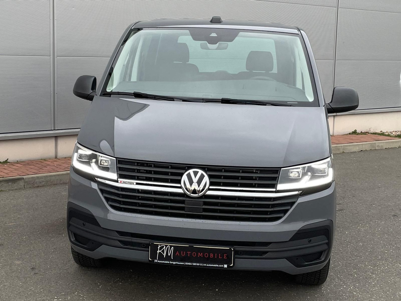 Volkswagen T6.1 Transporter 4MOTION NAVI STANDHZ ACC PDC - حافلة صغيرة, ميكروباص: صورة 3 Volkswagen T6.1 Transporter 4MOTION NAVI STANDHZ ACC PDC - حافلة صغيرة, ميكروباص: صورة 3