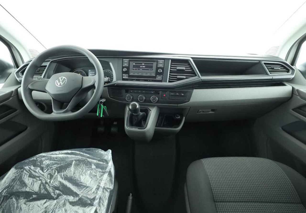 Volkswagen T6.1 Transporter LR FWD PDC SITZHZ TEMP AHK - فان: صورة 4 Volkswagen T6.1 Transporter LR FWD PDC SITZHZ TEMP AHK - فان: صورة 4