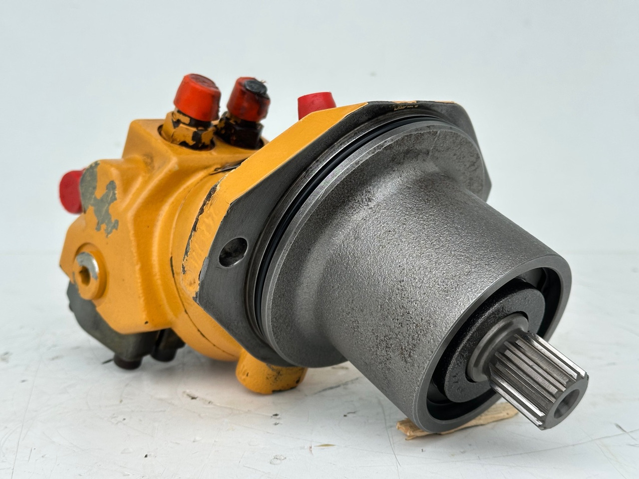 LIEBHERR Konstantmotor mit ID-Nr.5008984-ID-Nr.5007150 – Hydromatik Rexroth Axialkolbenmotor mit Nr.2000349 Typ:A2FE23/61W-NAL191. A308,A310,A312,A900ZW,R308,R310,R312,LOS914,R914,R916. #4064579.DK# - موتور هيدروليكي - حفّار: صورة 2 LIEBHERR Konstantmotor mit ID-Nr.5008984-ID-Nr.5007150 – Hydromatik Rexroth Axialkolbenmotor mit Nr.2000349 Typ:A2FE23/61W-NAL191. A308,A310,A312,A900ZW,R308,R310,R312,LOS914,R914,R916. #4064579.DK# - موتور هيدروليكي - حفّار: صورة 2