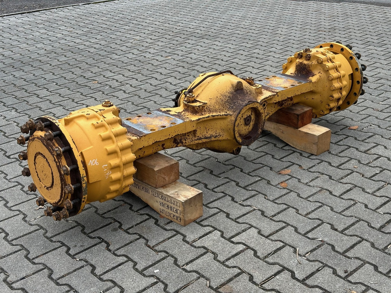 LIEBHERR Original Vorderachse-Planetenstarrachse Typ:MT-L3085/DKV-P4. ID-Nr.10022956 – ID-Nr.10045102 – ID-Nr.10425798. L544-443, L544-445, L550-456. #10425798.1791457# - لمحور الأمامي - اللودر بعجل: صورة 5 LIEBHERR Original Vorderachse-Planetenstarrachse Typ:MT-L3085/DKV-P4. ID-Nr.10022956 – ID-Nr.10045102 – ID-Nr.10425798. L544-443, L544-445, L550-456. #10425798.1791457# - لمحور الأمامي - اللودر بعجل: صورة 5