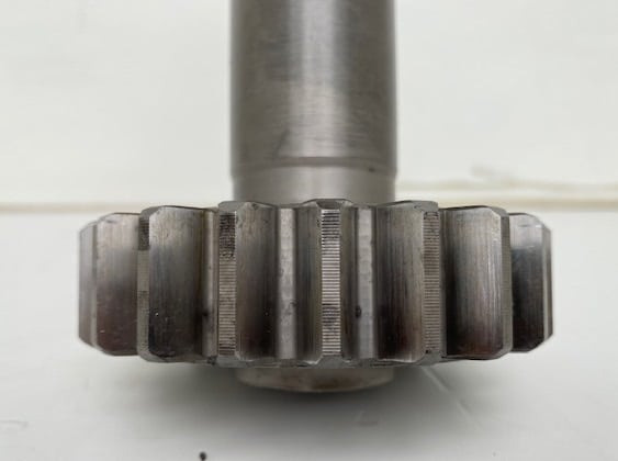 محرك السفر - حفار زاحف Liebherr Antriebswelle ID-Nr.944301703. FAT400 - FAT400P073. ER934, ER944, LOS934, LOS944, R906, R, R932, R942, R934, R942, R944.  #OC2 2053#: صورة 12