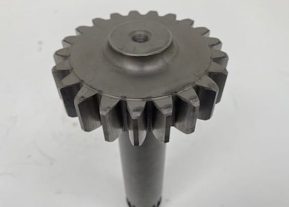 محرك السفر - حفار زاحف Liebherr Antriebswelle ID-Nr.944301703. FAT400 - FAT400P073. ER934, ER944, LOS934, LOS944, R906, R, R932, R942, R934, R942, R944.  #OC2 2053#: صورة 9