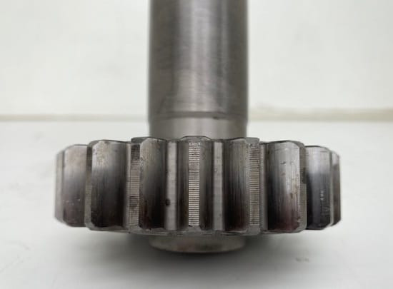 محرك السفر - حفار زاحف Liebherr Antriebswelle ID-Nr.944301703. FAT400 - FAT400P073. ER934, ER944, LOS934, LOS944, R906, R, R932, R942, R934, R942, R944.  #OC2 2053#: صورة 11