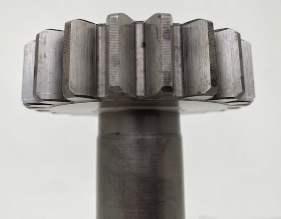 محرك السفر - حفار زاحف Liebherr Antriebswelle ID-Nr.944301703. FAT400 - FAT400P073. ER934, ER944, LOS934, LOS944, R906, R, R932, R942, R934, R942, R944.  #OC2 2053#: صورة 10