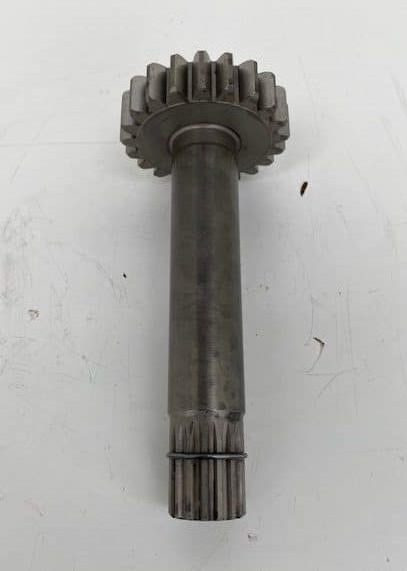 محرك السفر - حفار زاحف Liebherr Antriebswelle ID-Nr.944301703. FAT400 - FAT400P073. ER934, ER944, LOS934, LOS944, R906, R, R932, R942, R934, R942, R944.  #OC2 2053#: صورة 7