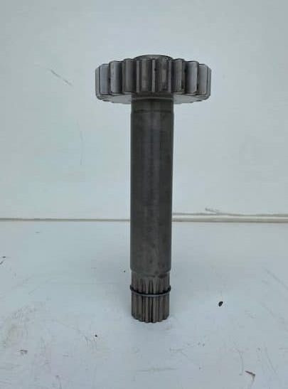 محرك السفر - حفار زاحف Liebherr Antriebswelle ID-Nr.944301703. FAT400 - FAT400P073. ER934, ER944, LOS934, LOS944, R906, R, R932, R942, R934, R942, R944.  #OC2 2053#: صورة 6