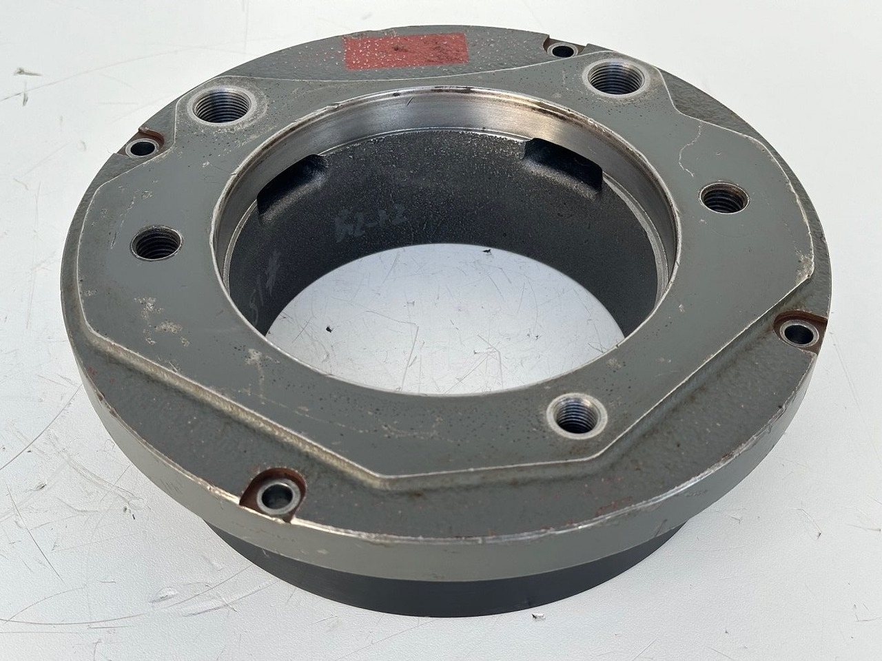 Liebherr Bremse ID-Nr.90009255. SAT250/278 - SAT250/287. A913 COMP, A914 COMP, A914, A916 COMP, A916, A918 COMP, A918, A920, A922 RAIL, A924 RAIL, LH18, LH22, LH24, LH26, R914 COMP, R914 RAIL, R914, - محرك سوينغ - حفار زاحف: صورة 1 Liebherr Bremse ID-Nr.90009255. SAT250/278 - SAT250/287. A913 COMP, A914 COMP, A914, A916 COMP, A916, A918 COMP, A918, A920, A922 RAIL, A924 RAIL, LH18, LH22, LH24, LH26, R914 COMP, R914 RAIL, R914, - محرك سوينغ - حفار زاحف: صورة 1