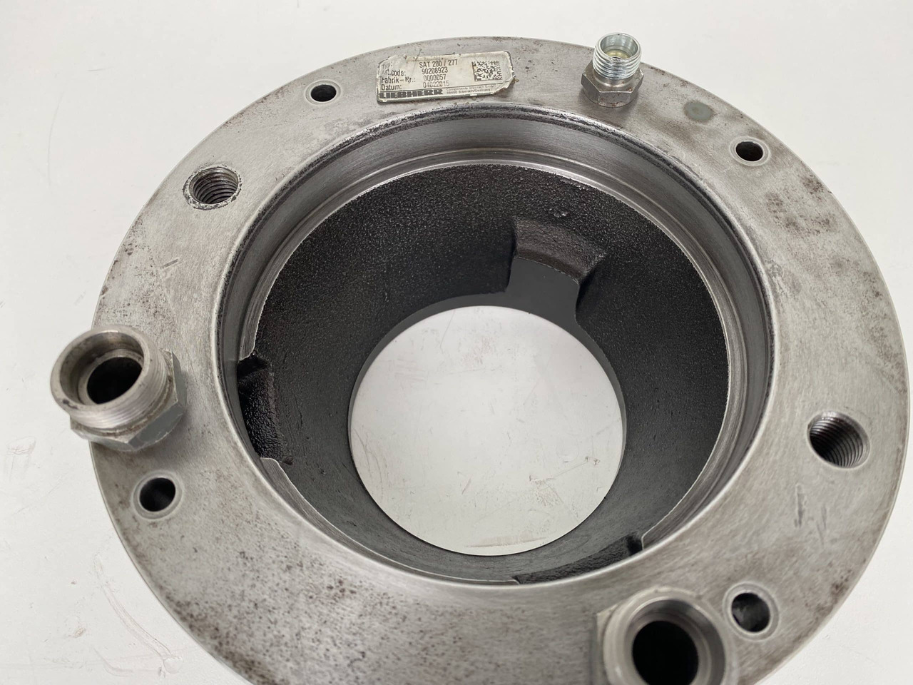 Liebherr Bremse ID-Nr.90020161. SAT200/277. A910 COMP, A912 COMP, A913 COMP, A914, R914 COMP. #90020161.BK# - محرك سوينغ - حفّار: صورة 4 Liebherr Bremse ID-Nr.90020161. SAT200/277. A910 COMP, A912 COMP, A913 COMP, A914, R914 COMP. #90020161.BK# - محرك سوينغ - حفّار: صورة 4