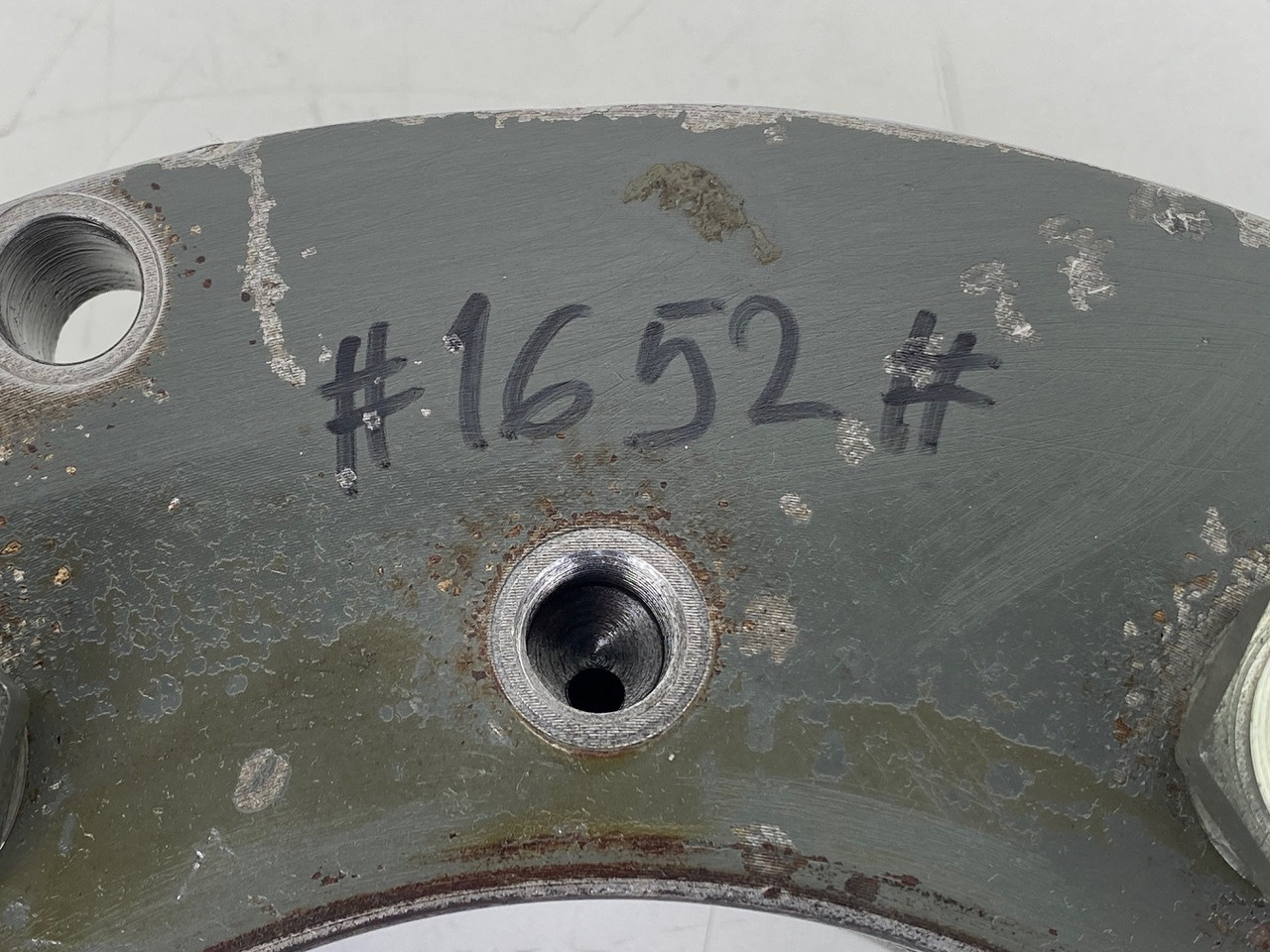 نقل الحركة - آلات الإنشاء Liebherr Bremse ID-Nr.90204666.   A924 HL, A924, LH30 C, LH30 M, LH35 M, LH35 MT, R922.  #BR1652#: صورة 12