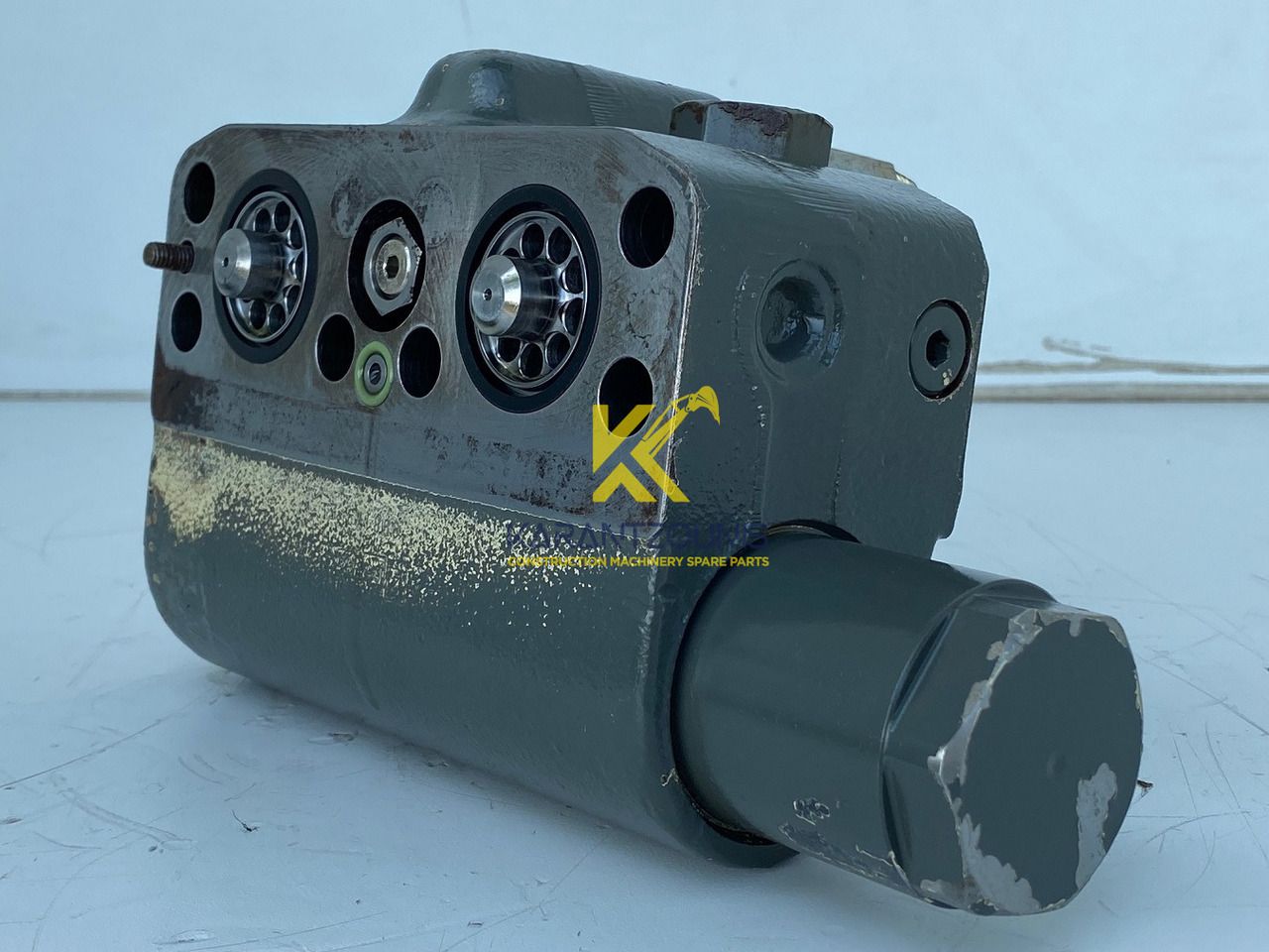 Liebherr Bremsventil ID-Nr.10471957. LOS914, LOS924, R902, R904, R912, R914, R922, R924, R924 COMP, R924 COMPA. #STM20.05## - محرك السفر - حفار زاحف: صورة 2 Liebherr Bremsventil ID-Nr.10471957. LOS914, LOS924, R902, R904, R912, R914, R922, R924, R924 COMP, R924 COMPA. #STM20.05## - محرك السفر - حفار زاحف: صورة 2