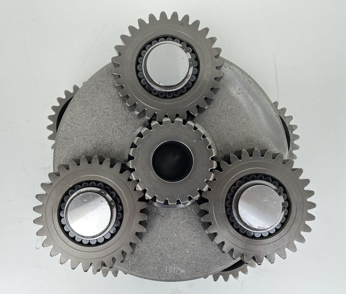 محرك السفر - آلات الإنشاء Liebherr Ersatzteile für Fahrantrieb Typ:FAT400P130, mit ID-Nr.90208017.  R926, R930, R934 LC, R934NLC, R936 K-LC, R936 K-NLC, R936 K-SLC, R938 LC, R938 NLC, R938 WLC.  #1081#: صورة 7