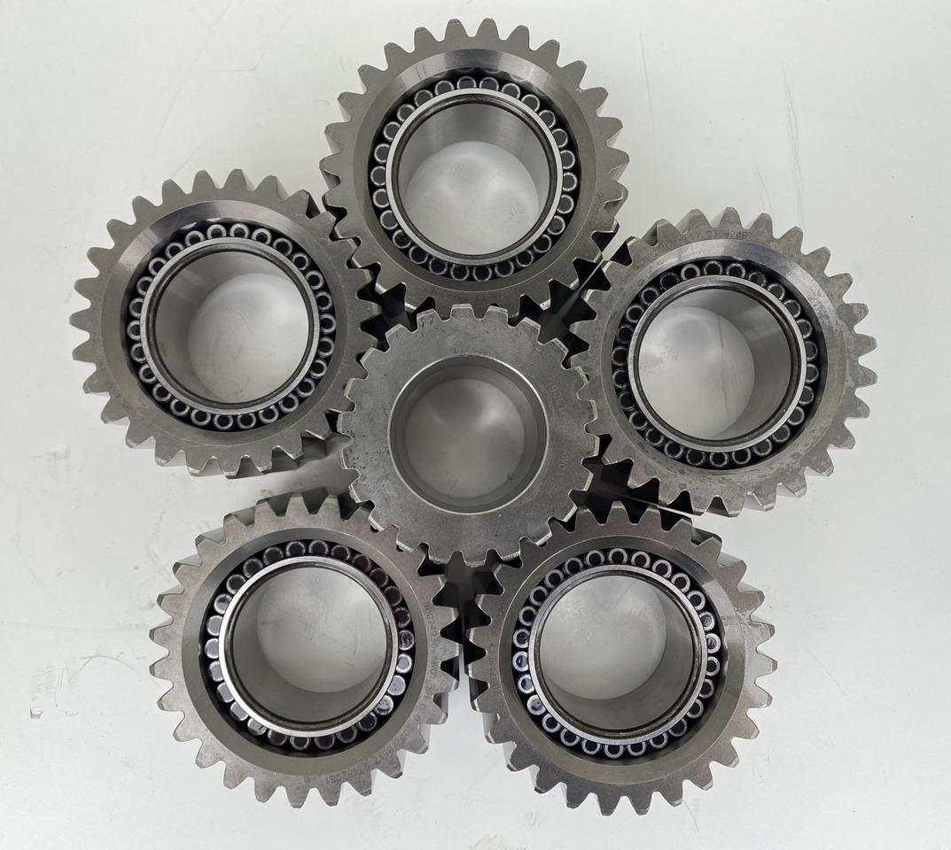 محرك السفر - آلات الإنشاء Liebherr Ersatzteile für Fahrantrieb Typ:FAT400P130, mit ID-Nr.90208017.  R926, R930, R934 LC, R934NLC, R936 K-LC, R936 K-NLC, R936 K-SLC, R938 LC, R938 NLC, R938 WLC.  #1081#: صورة 13