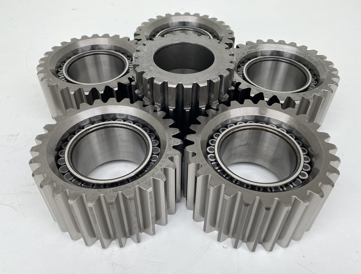 محرك السفر - آلات الإنشاء Liebherr Ersatzteile für Fahrantrieb Typ:FAT400P130, mit ID-Nr.90208017.  R926, R930, R934 LC, R934NLC, R936 K-LC, R936 K-NLC, R936 K-SLC, R938 LC, R938 NLC, R938 WLC.  #1081#: صورة 11