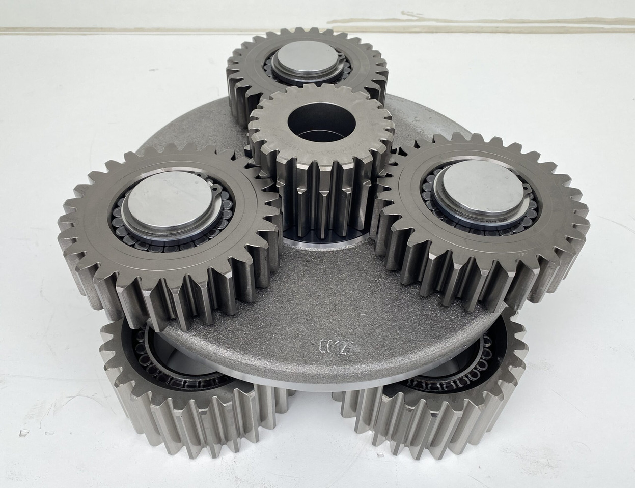 محرك السفر - آلات الإنشاء Liebherr Ersatzteile für Fahrantrieb Typ:FAT400P130, mit ID-Nr.90208017.  R926, R930, R934 LC, R934NLC, R936 K-LC, R936 K-NLC, R936 K-SLC, R938 LC, R938 NLC, R938 WLC.  #1081#: صورة 6