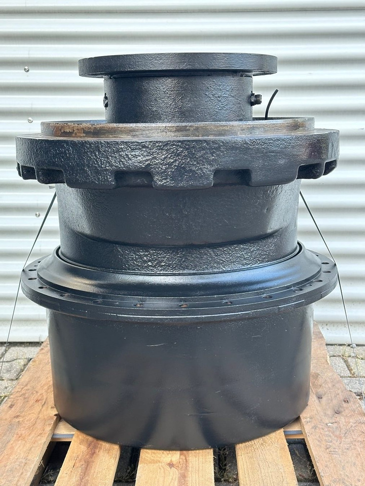 محرك السفر - بلدوزر Liebherr Fahrantrieb FAT500E502.  ID-Nr.933127201.   PR734L-724 - PR734XL-725 - PR734LGP-726.  #11193.01#: صورة 9