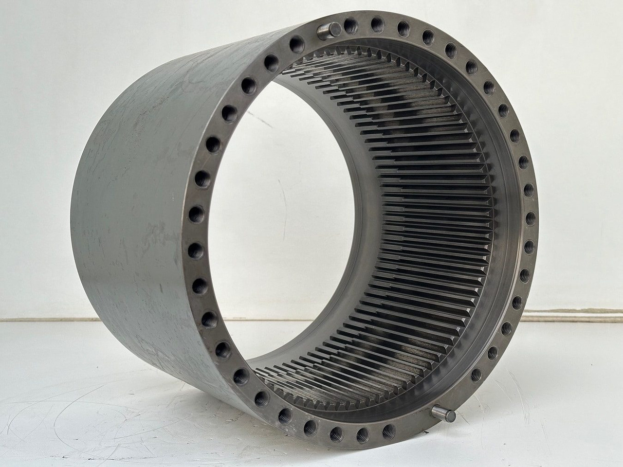 Liebherr Innenrad ID-Nr.90206974. SAT300/282. LH40 C LH40 CP, LH40 M, LH40MP, LH50 CHR, LH50 CHRP, LH50 M, LH50 MHR, LH50 MHRP, LH50MT. #IN.01342# - محرك سوينغ - آلات الإنشاء: صورة 4 Liebherr Innenrad ID-Nr.90206974. SAT300/282. LH40 C LH40 CP, LH40 M, LH40MP, LH50 CHR, LH50 CHRP, LH50 M, LH50 MHR, LH50 MHRP, LH50MT. #IN.01342# - محرك سوينغ - آلات الإنشاء: صورة 4
