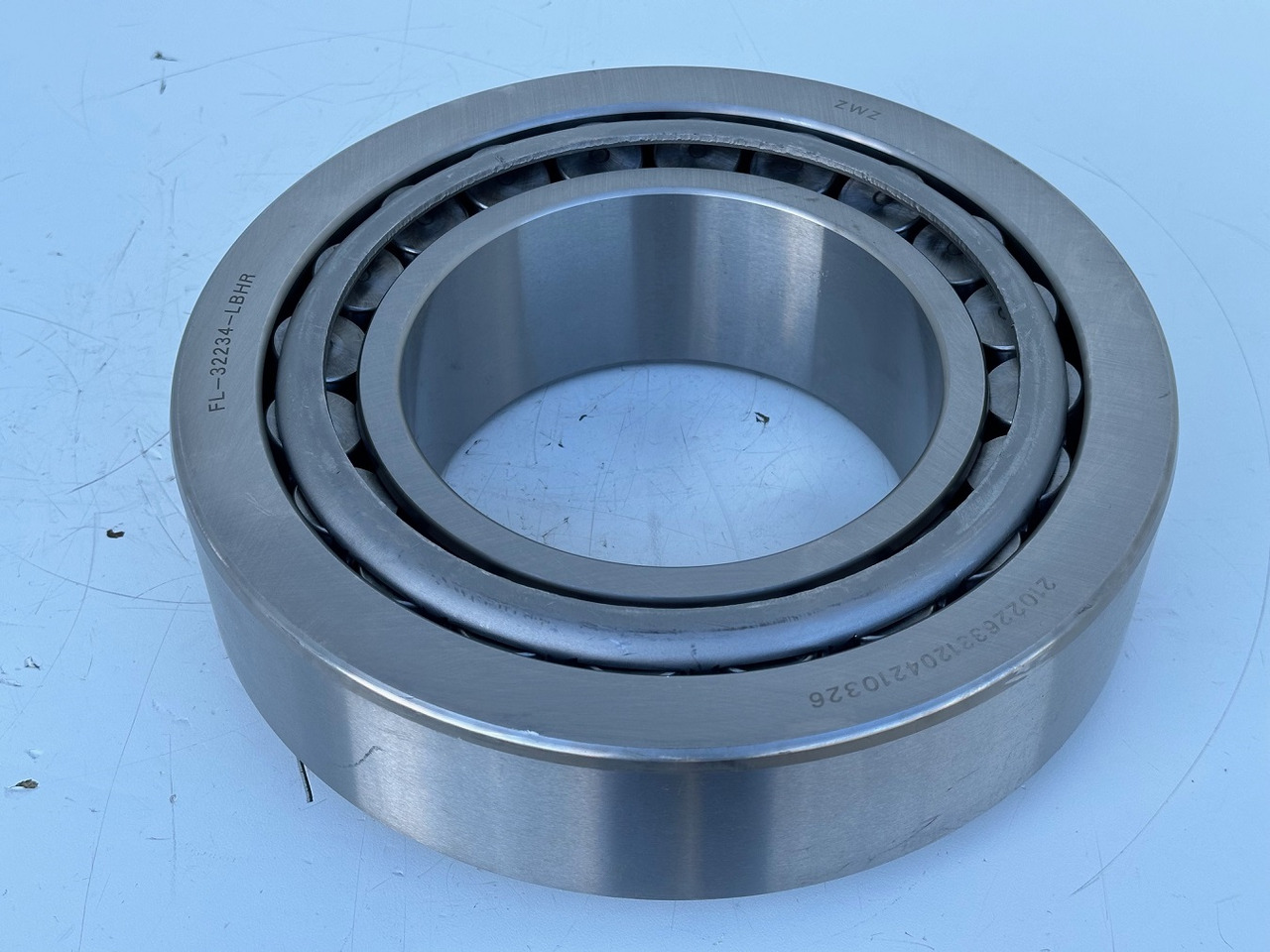 Liebherr Kegelrollenlager ID-Nr.7610083. FL-32234-LBHR. SAT450/207,SAT450/275. LH120,LH150,R984,P9250,P9350,P984,P994,P996,R9250,R9350,R9400,R994,R996. #7610083.01# - محرك سوينغ - آلات الإنشاء: صورة 1 Liebherr Kegelrollenlager ID-Nr.7610083. FL-32234-LBHR. SAT450/207,SAT450/275. LH120,LH150,R984,P9250,P9350,P984,P994,P996,R9250,R9350,R9400,R994,R996. #7610083.01# - محرك سوينغ - آلات الإنشاء: صورة 1