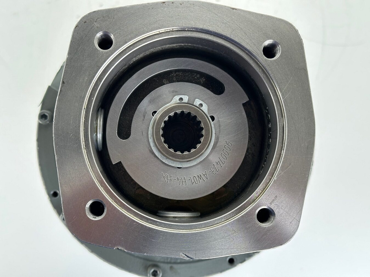 Liebherr Liebherr Drehwerkantrieb Typ:DAT200/1455 mit ID-Nr.13763178 - ID-Nr.13777972. #13763178.545-01211# - محرك سوينغ - موبايل كرين: صورة 5 Liebherr Liebherr Drehwerkantrieb Typ:DAT200/1455 mit ID-Nr.13763178 - ID-Nr.13777972. #13763178.545-01211# - محرك سوينغ - موبايل كرين: صورة 5