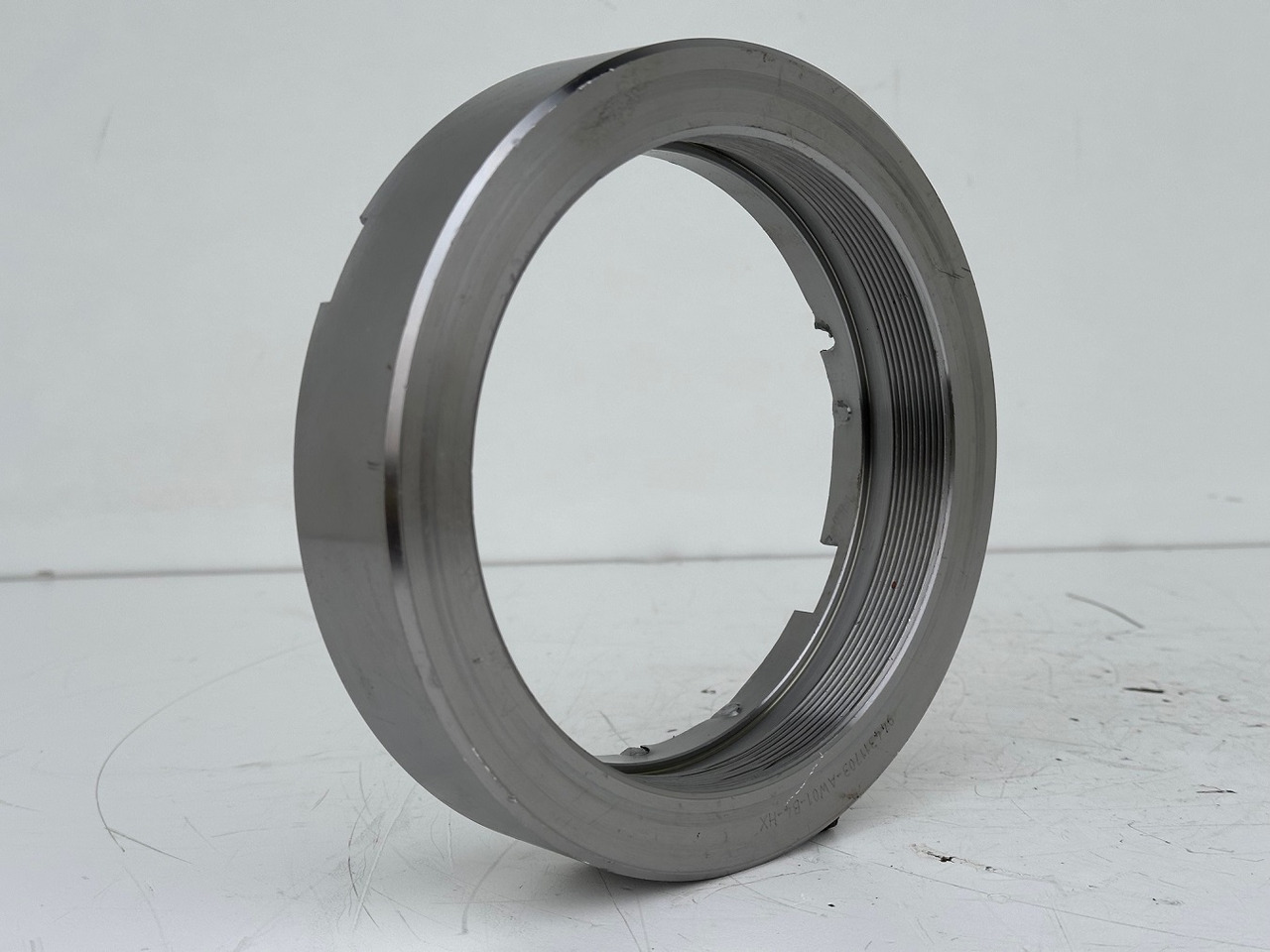 Liebherr Nutmutter ID-Nr.9443117 - ID-Nr.944311703. LH110,A974,LOS974,P974,P976,R974,R976,R980,P994,P995,R944,R995. #944311703.27.12.01# - صندوق التروس - آلات الإنشاء: صورة 5 Liebherr Nutmutter ID-Nr.9443117 - ID-Nr.944311703. LH110,A974,LOS974,P974,P976,R974,R976,R980,P994,P995,R944,R995. #944311703.27.12.01# - صندوق التروس - آلات الإنشاء: صورة 5