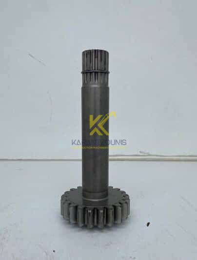 Liebherr Original Antriebswelle ID-Nr.944301703. FAT400 - FAT400P073. ER934, ER944, LOS934, LOS944, R906, R, R932, R942, R934, R942, R944. #OC2 2053# - محرك السفر - آلات الإنشاء: صورة 1 Liebherr Original Antriebswelle ID-Nr.944301703. FAT400 - FAT400P073. ER934, ER944, LOS934, LOS944, R906, R, R932, R942, R934, R942, R944. #OC2 2053# - محرك السفر - آلات الإنشاء: صورة 1
