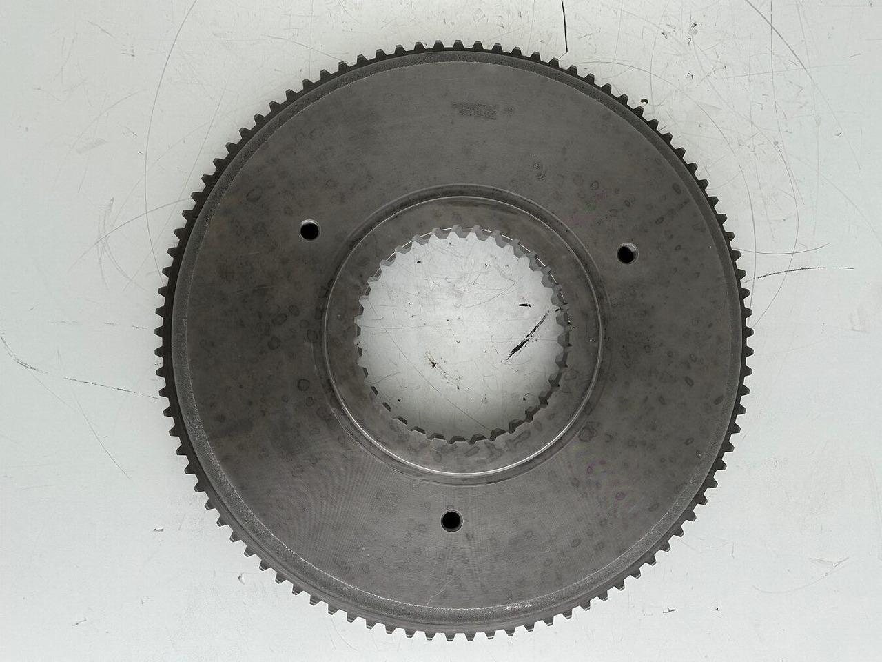 Liebherr Original Stützflansch ID-Nr.944427703. FAT500E502,FAT500E503,FAT500E517,FAT500E518,FAT500F522,FAT500F522,FAT500F528,FAT500F529.PR734,PR73605,PR7363,PR7364,PR736,RL44,RL46,RL463. #944427703.31 - محرك السفر - بلدوزر: صورة 5 Liebherr Original Stützflansch ID-Nr.944427703. FAT500E502,FAT500E503,FAT500E517,FAT500E518,FAT500F522,FAT500F522,FAT500F528,FAT500F529.PR734,PR73605,PR7363,PR7364,PR736,RL44,RL46,RL463. #944427703.31 - محرك السفر - بلدوزر: صورة 5