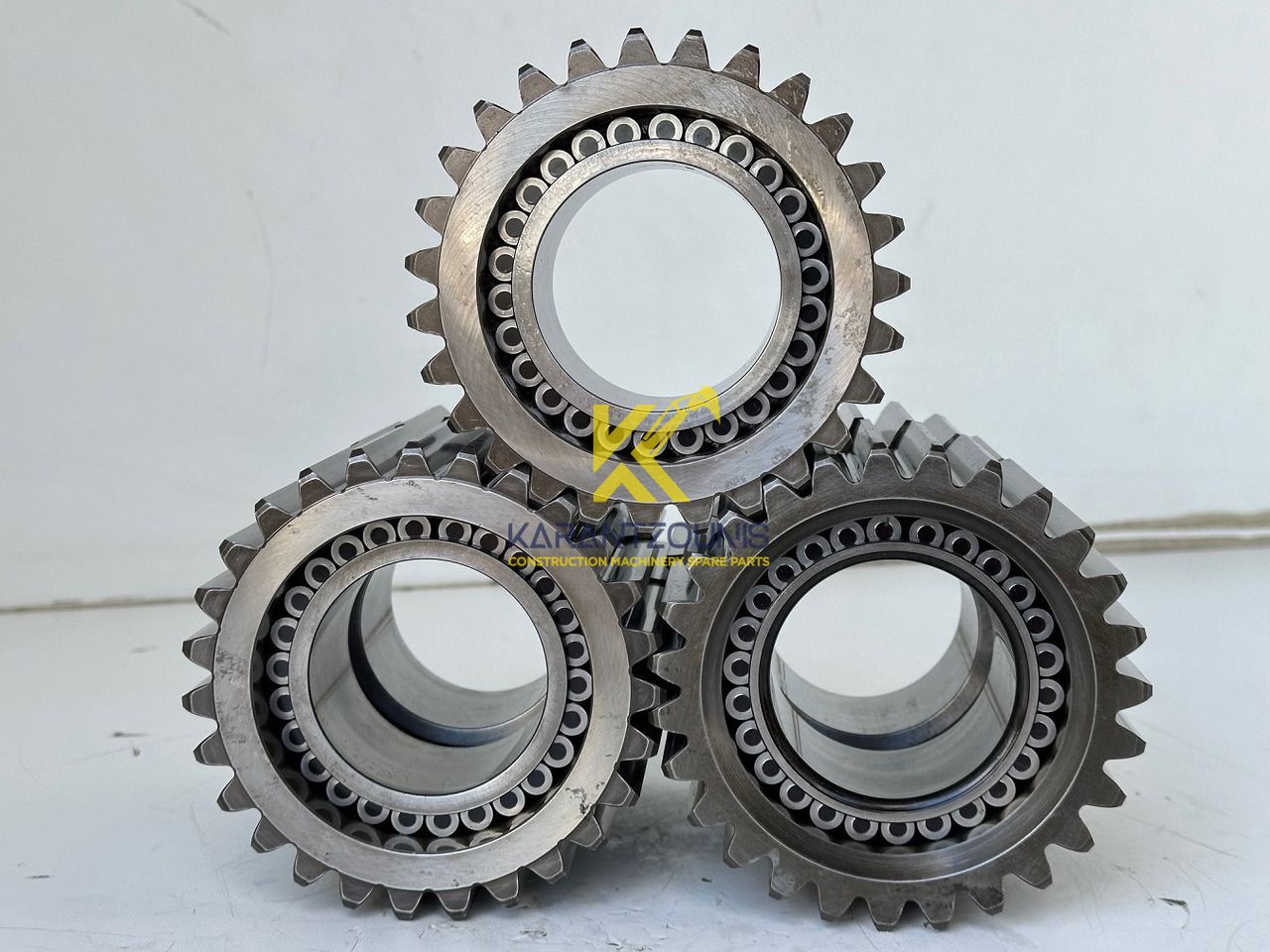 Liebherr Planetenrad ID-Nr.90024935. FAT400P112 - FAT400P130 - FAT400P139. R926, R928, R930, R934, R936, R938, R940, R944, R946, R950 T. #90024935.01.51139# - صندوق التروس - آلات الإنشاء: صورة 4 Liebherr Planetenrad ID-Nr.90024935. FAT400P112 - FAT400P130 - FAT400P139. R926, R928, R930, R934, R936, R938, R940, R944, R946, R950 T. #90024935.01.51139# - صندوق التروس - آلات الإنشاء: صورة 4